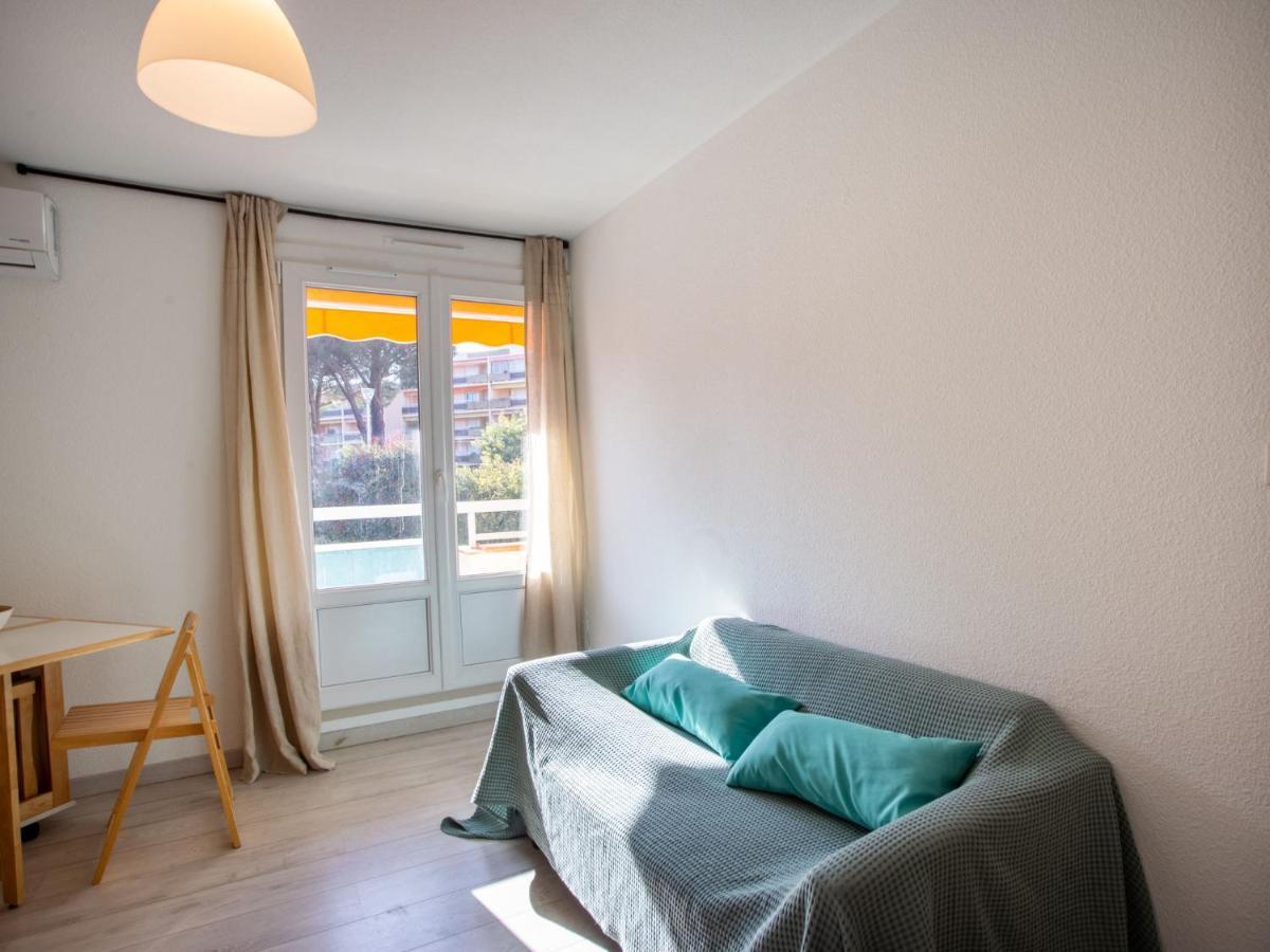 Apartment Cote D'Azur-16 By Interhome บอร์มส์-เลส์-มิโมซาส์ ภายนอก รูปภาพ