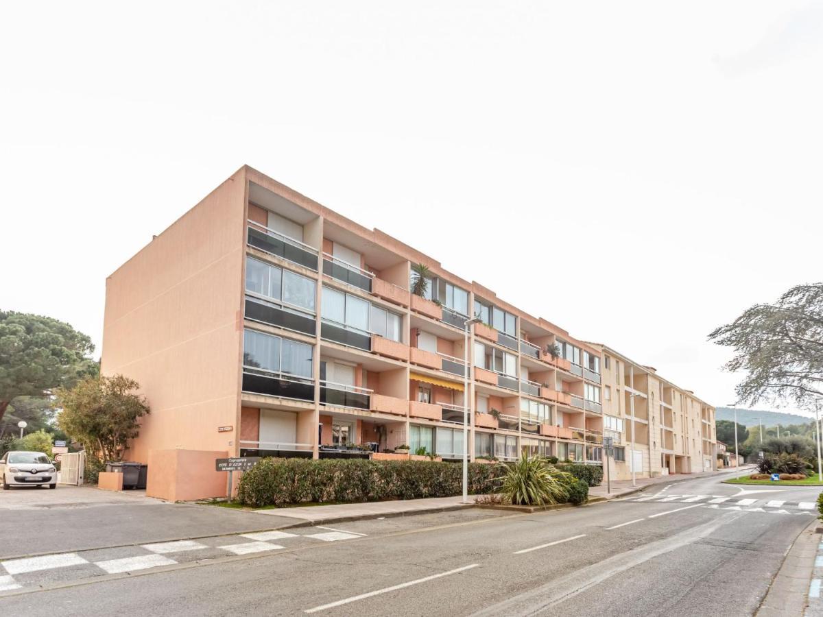 Apartment Cote D'Azur-16 By Interhome บอร์มส์-เลส์-มิโมซาส์ ภายนอก รูปภาพ