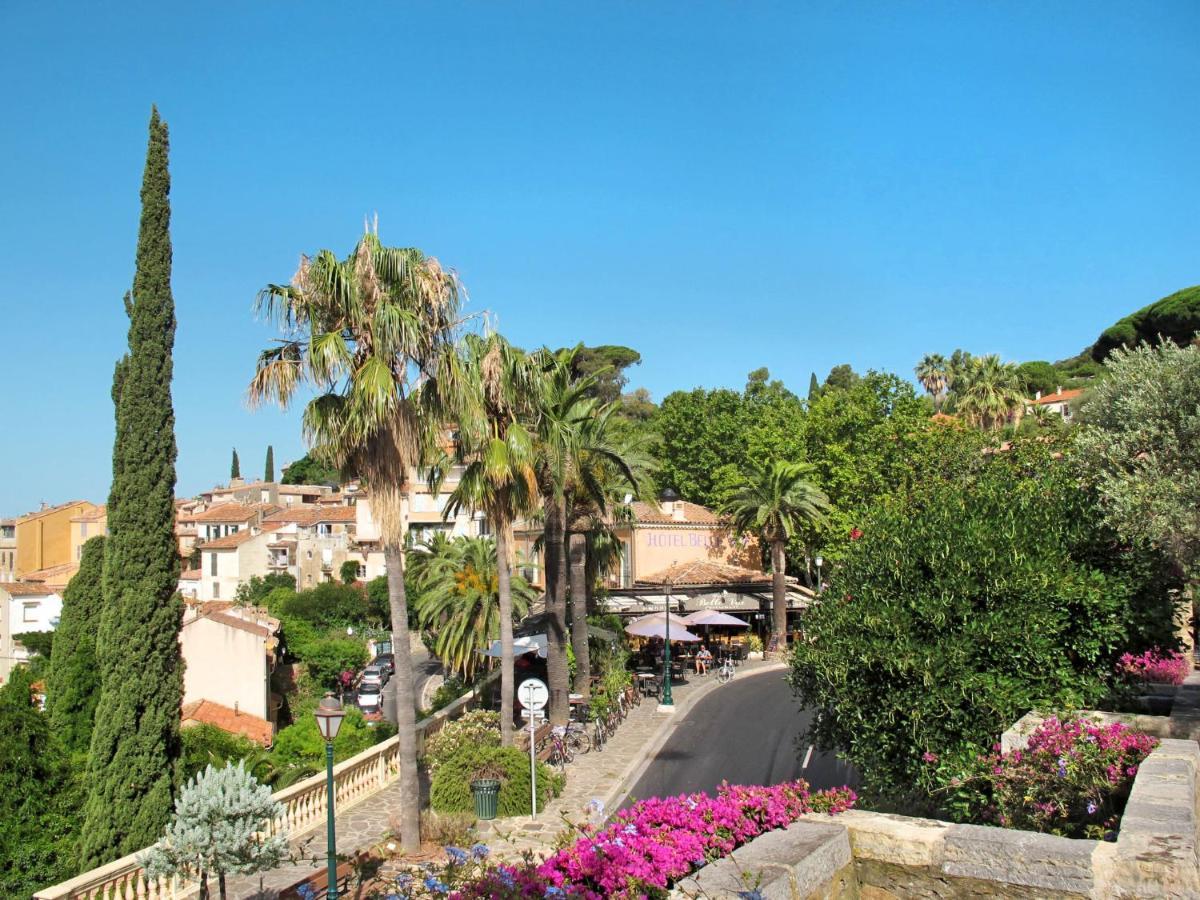 Apartment Cote D'Azur-16 By Interhome บอร์มส์-เลส์-มิโมซาส์ ภายนอก รูปภาพ
