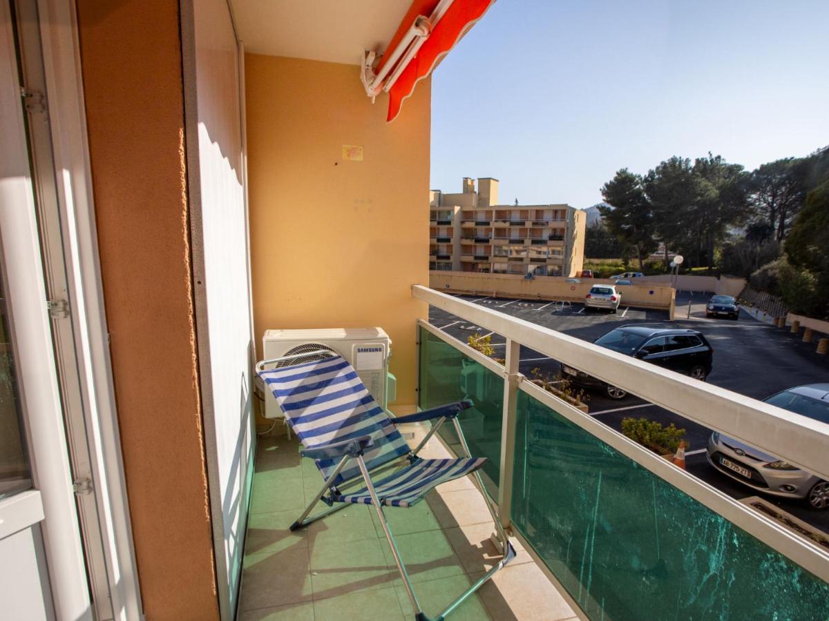 Apartment Cote D'Azur-16 By Interhome บอร์มส์-เลส์-มิโมซาส์ ภายนอก รูปภาพ